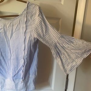 boutique Blue Barn Label Tunic